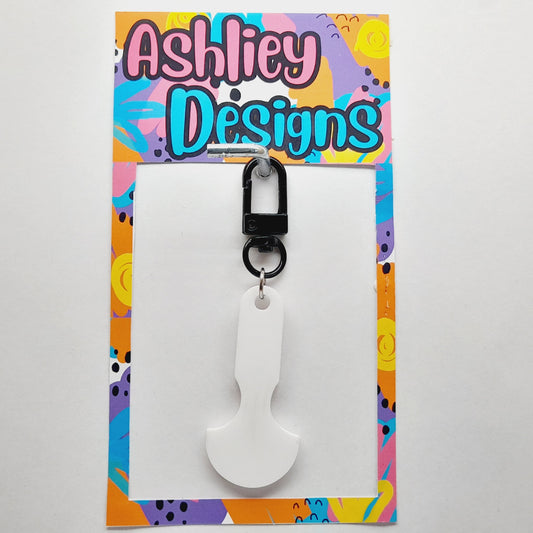 White Trolley Token