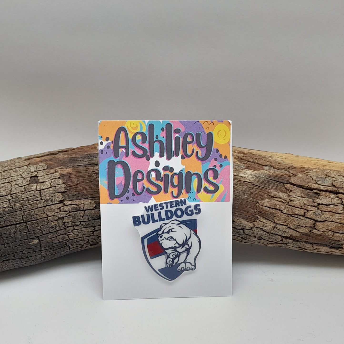 AFL Football Pins