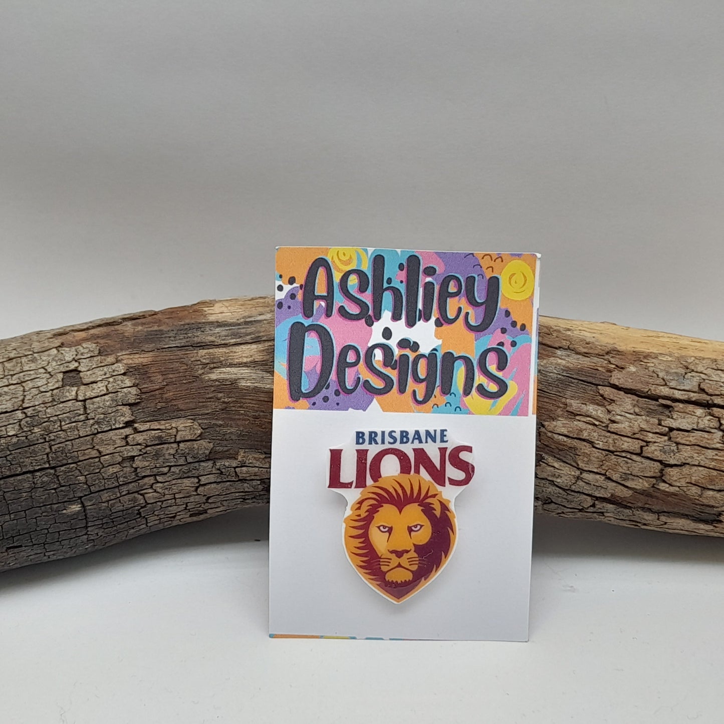 AFL Football Pins