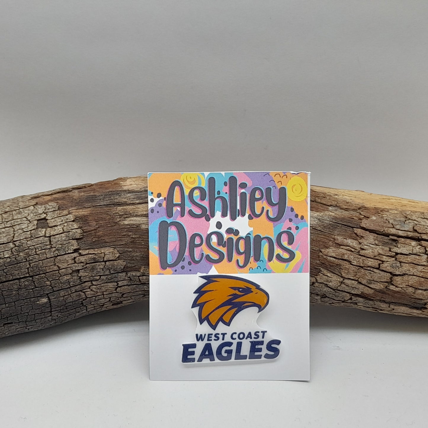 AFL Football Pins