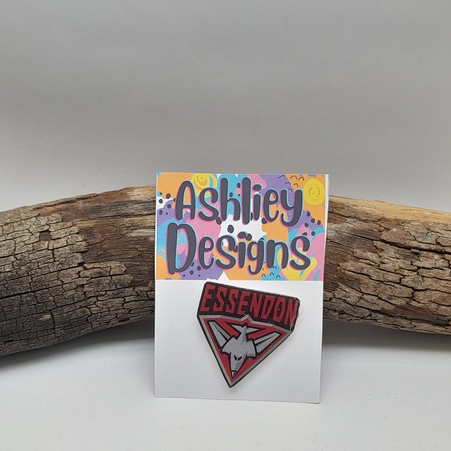 AFL Football Pins