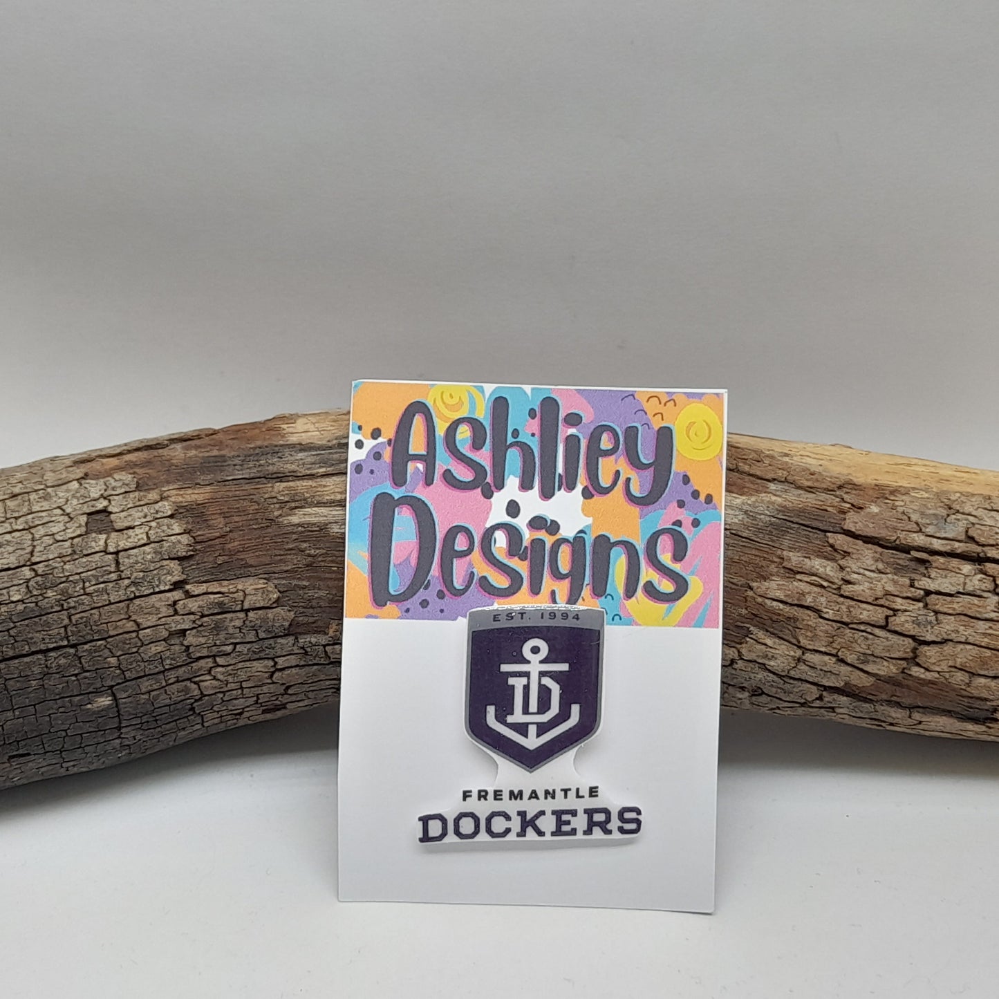 AFL Football Pins
