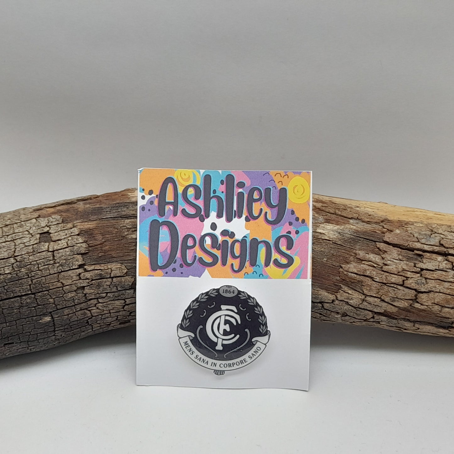 AFL Football Pins