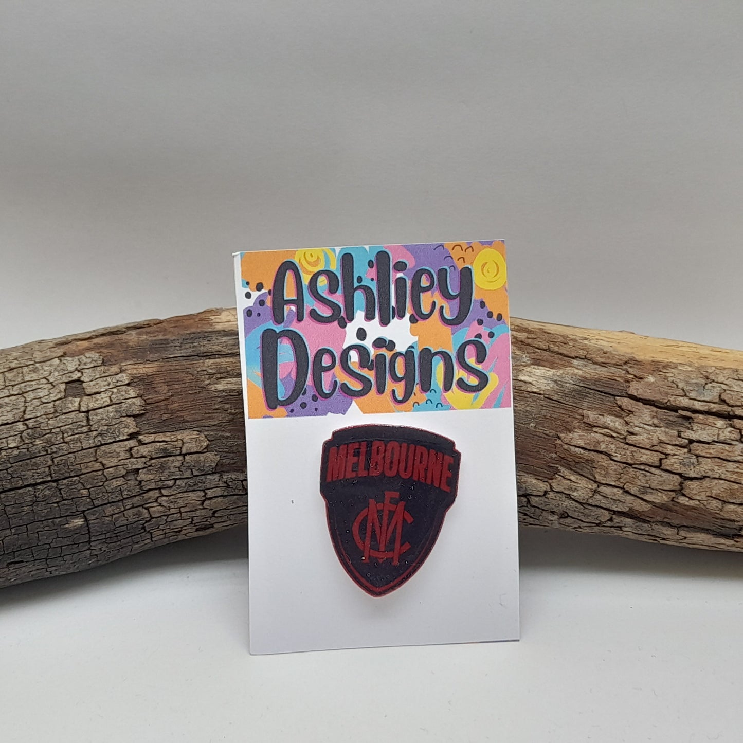 AFL Football Pins