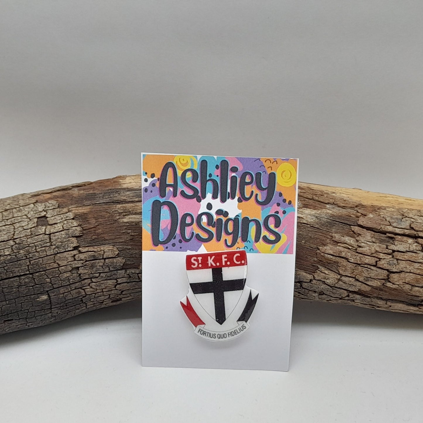 AFL Football Pins
