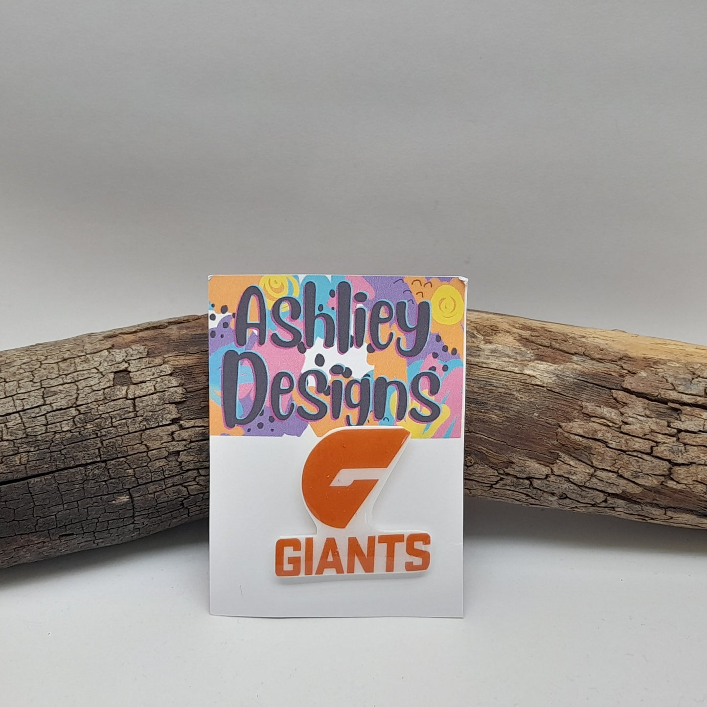 AFL Football Pins