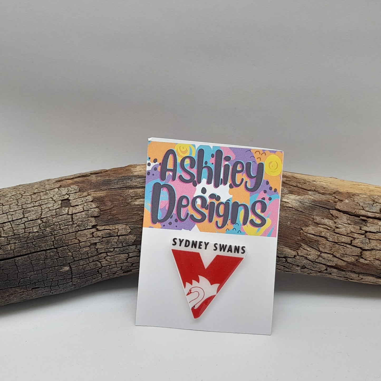 AFL Football Pins