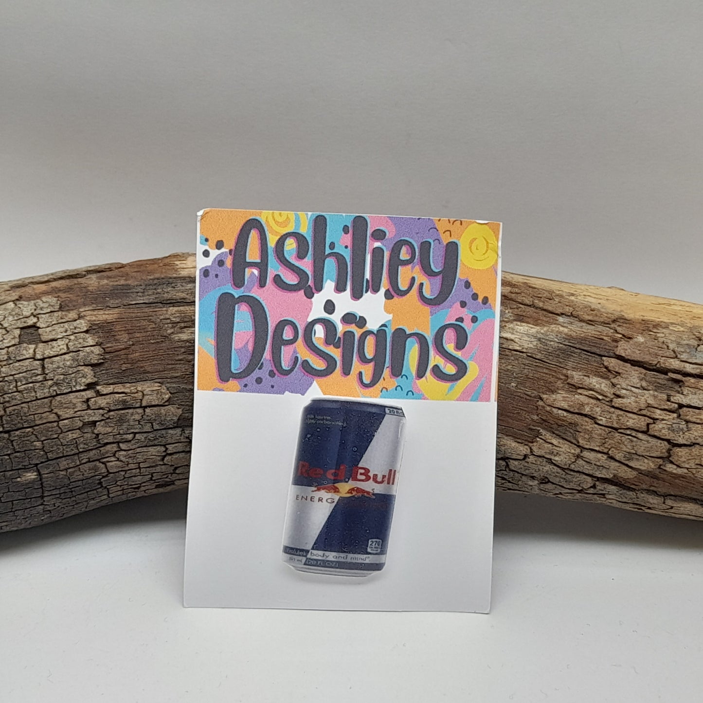 Red Bull Pin
