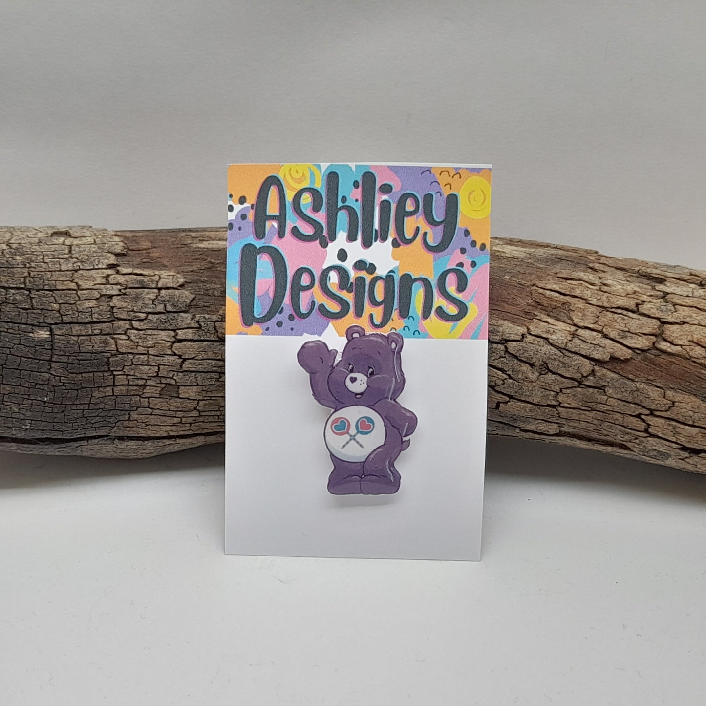 Care Bear Pins
