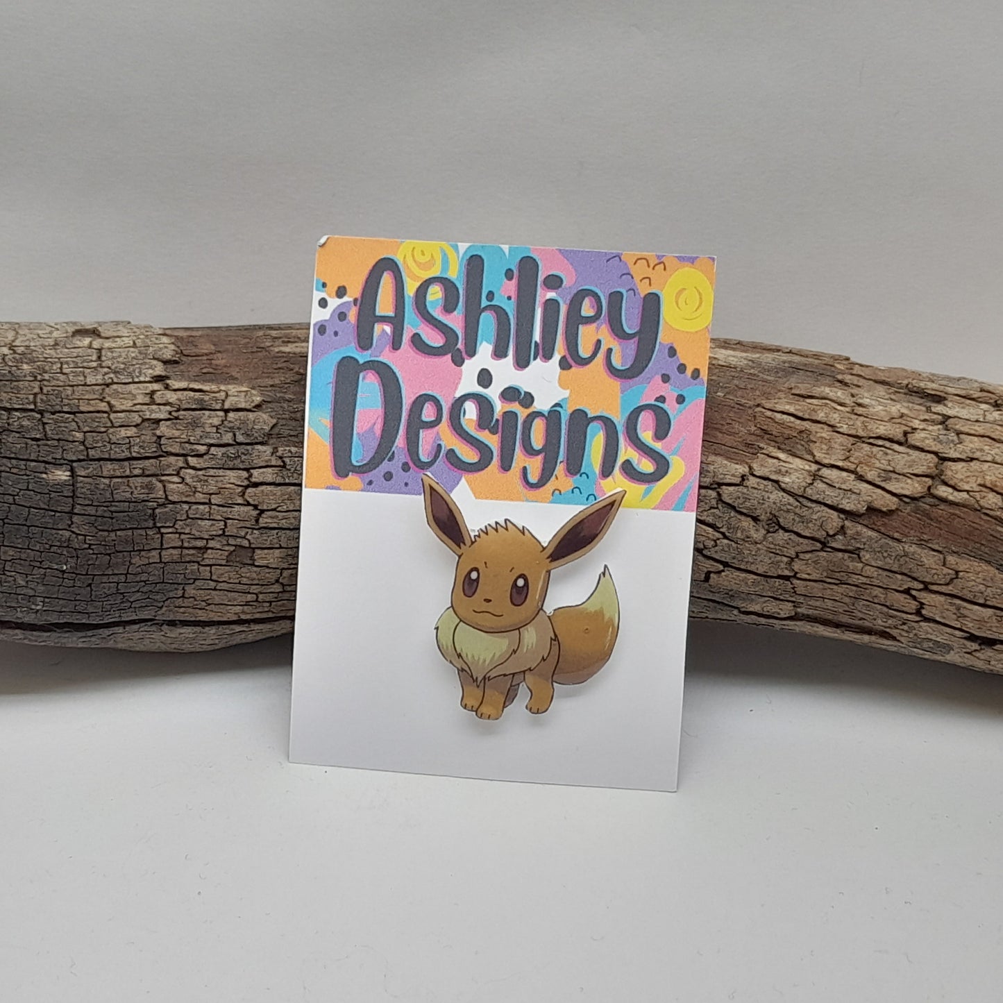 Eevee Evolution Pins