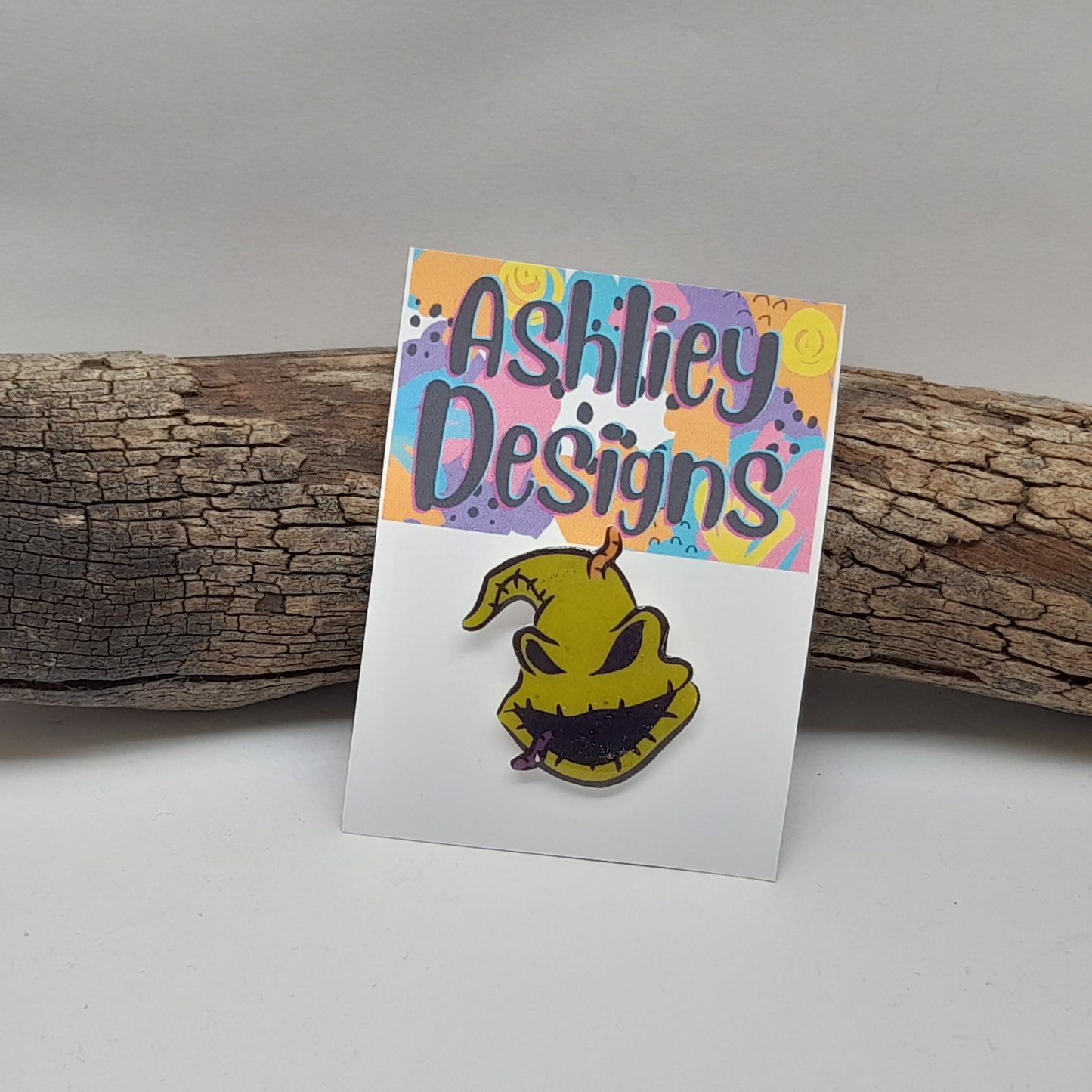 Nightmare Before Christmas Pins