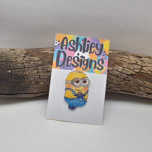 Minions Pins