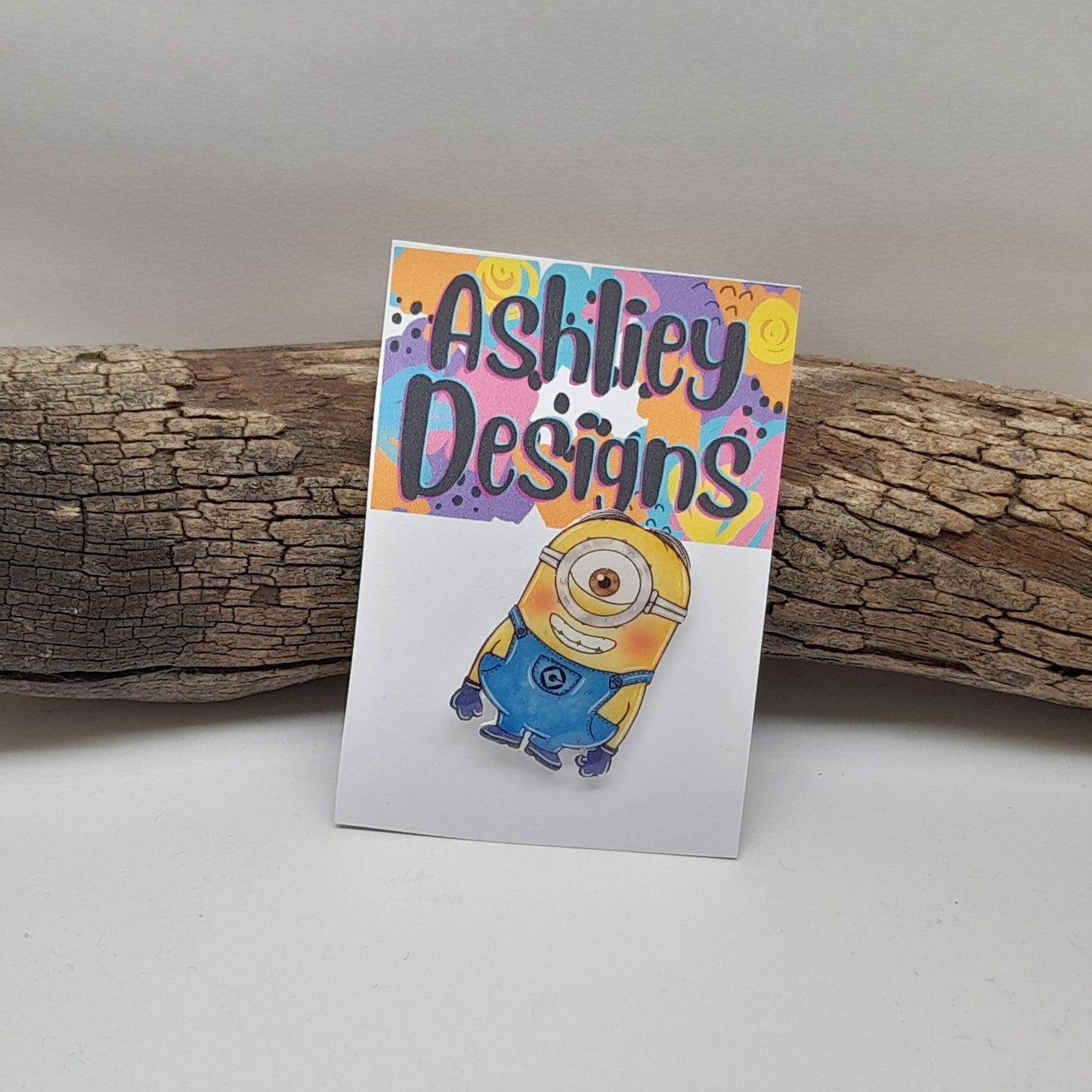 Minions Pins