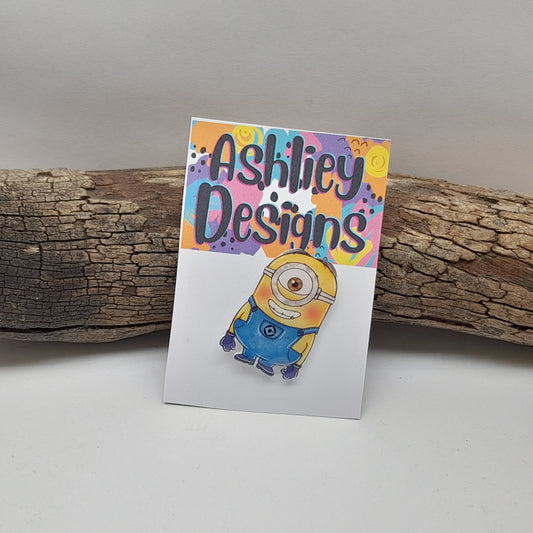 Minions Pins