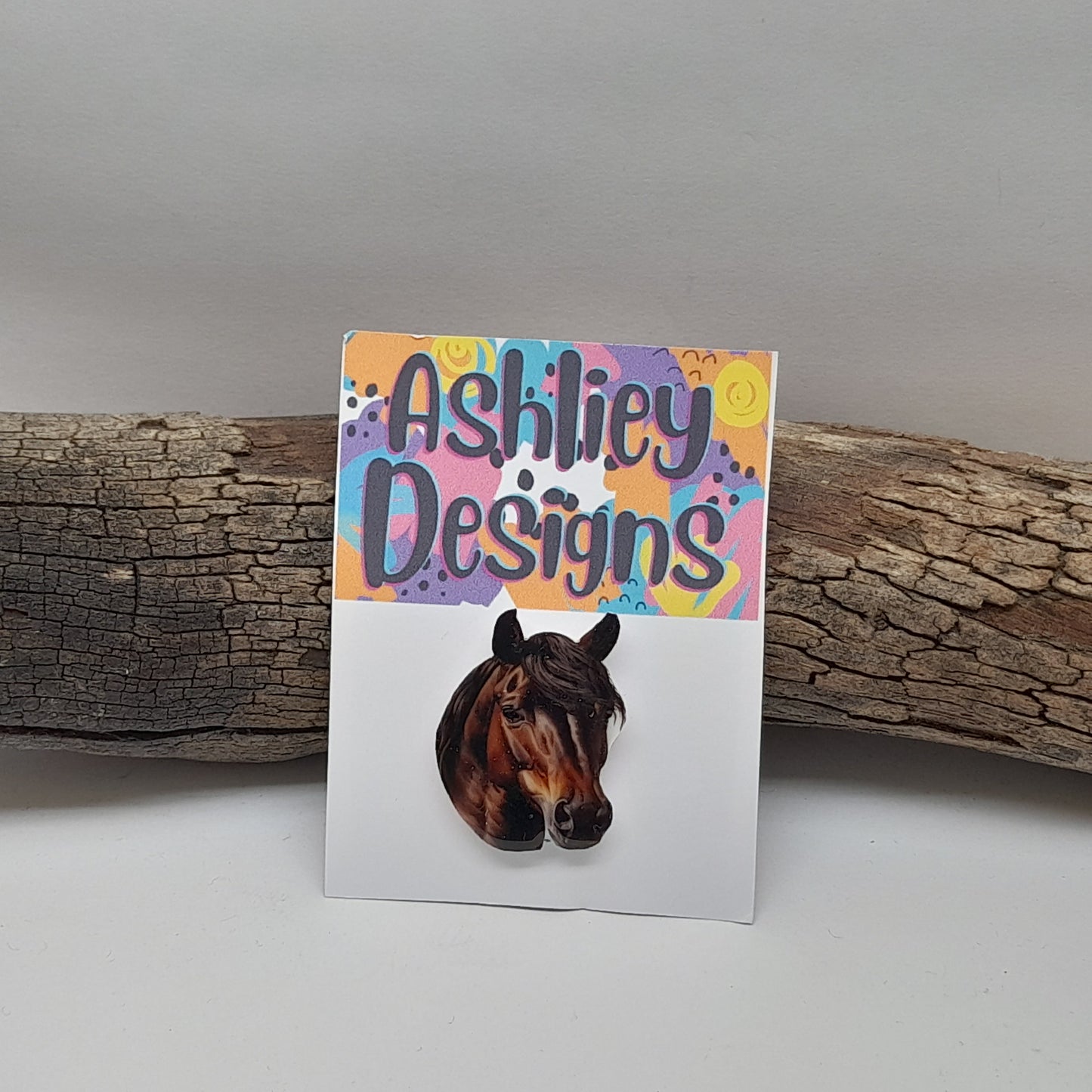 Horse Pin