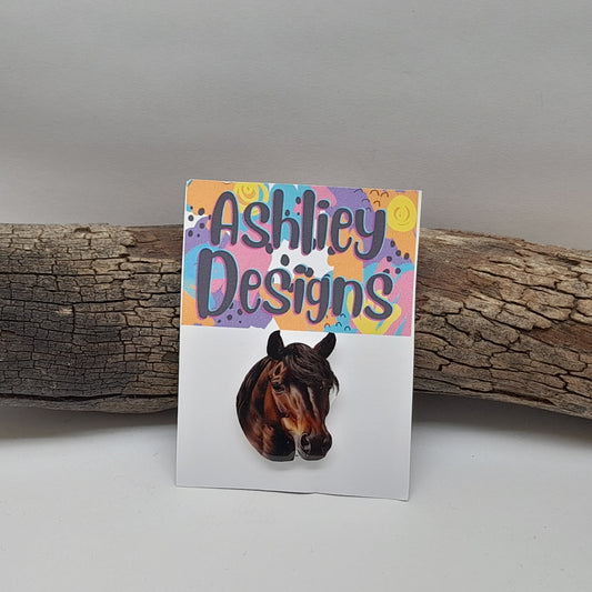 Horse Pin