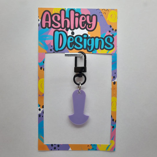 Purple Trolley Token