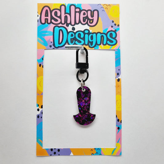Purple Shard Trolley Token