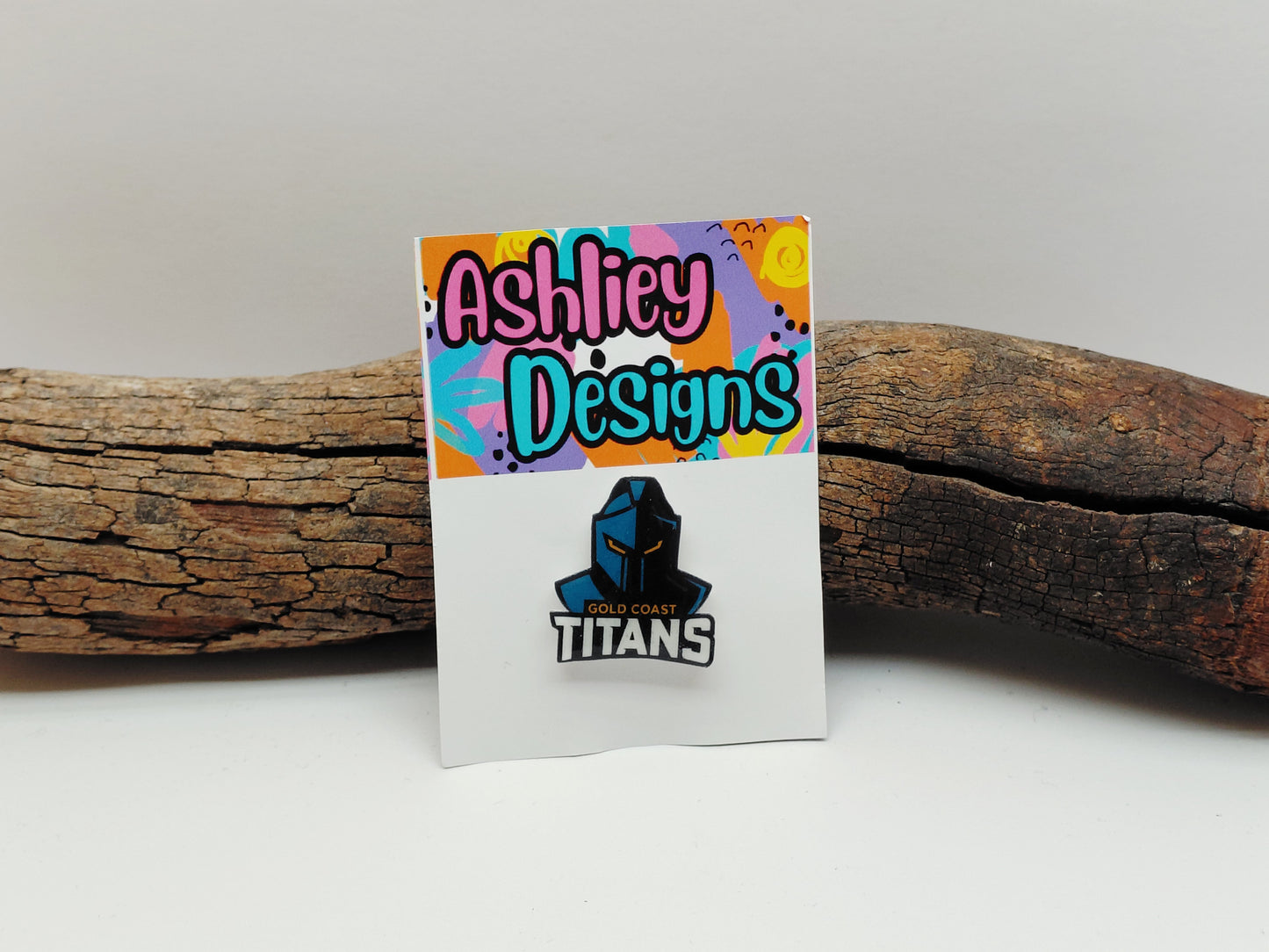NRL Football Pins