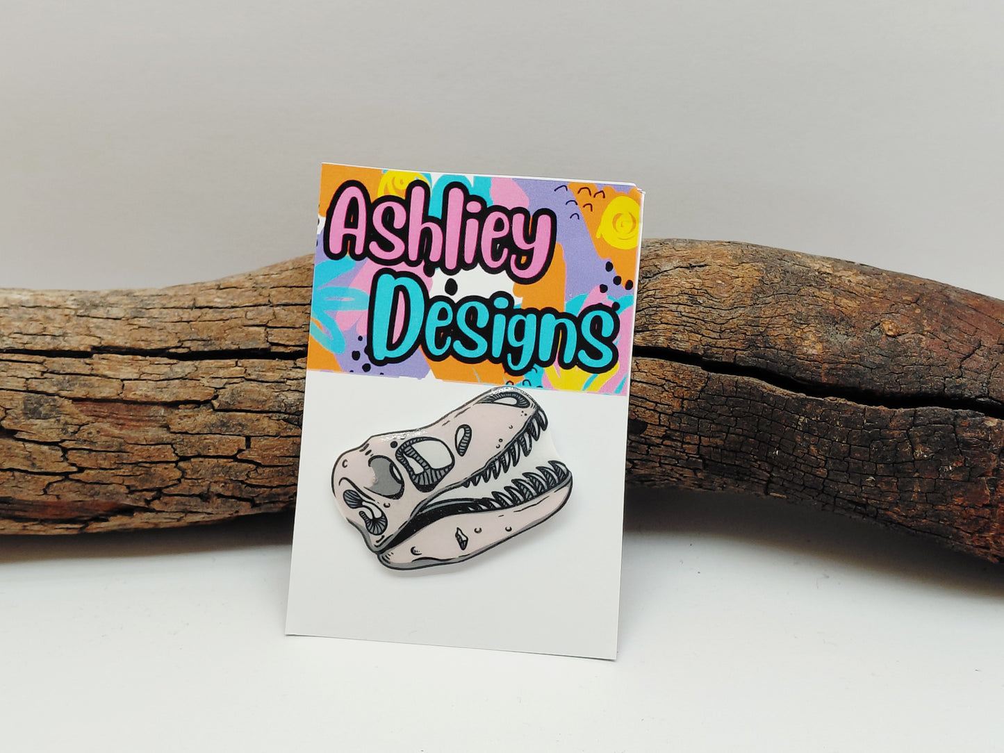 Dinosaur Pins