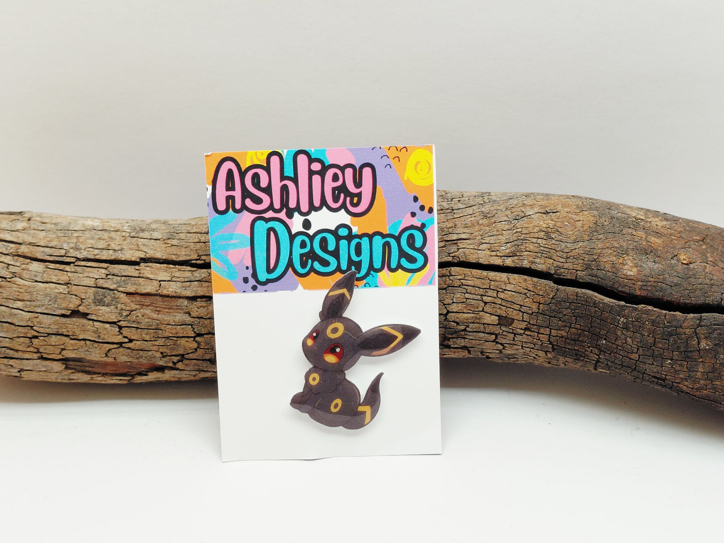 Eevee Evolution Pins