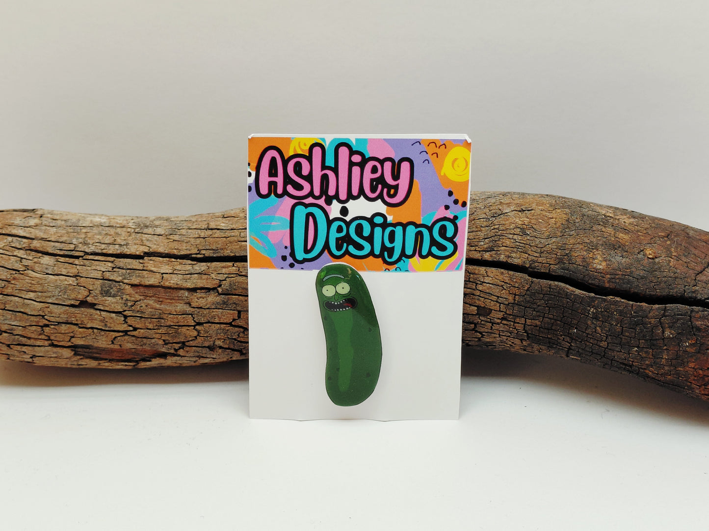 Rick & Morty Pins