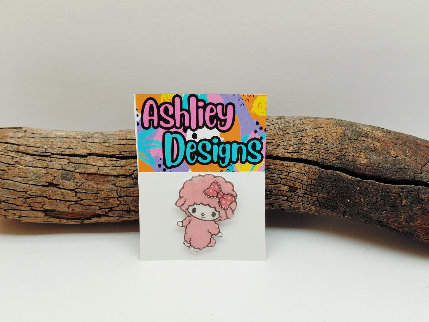 Sanrio Character Pins