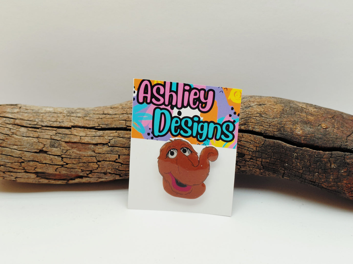 Sesame Street Pins