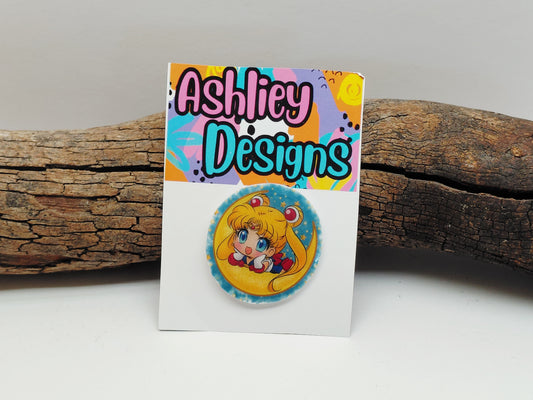 Sailor Moon Pins