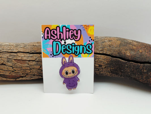 Labubu Pins