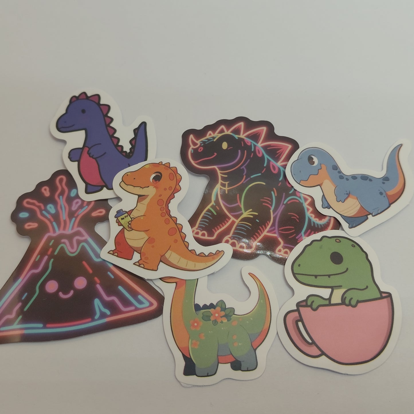 Dinosaur Stickers