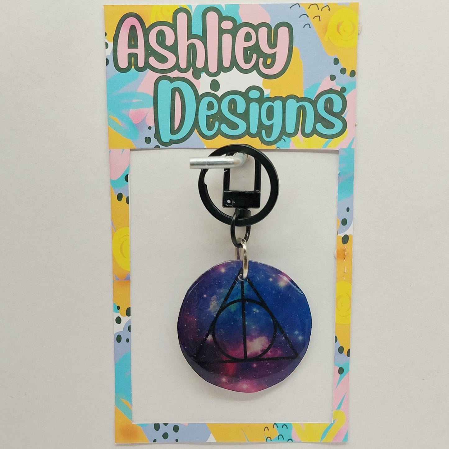 Harry Potter Keyrings/Bag Tag