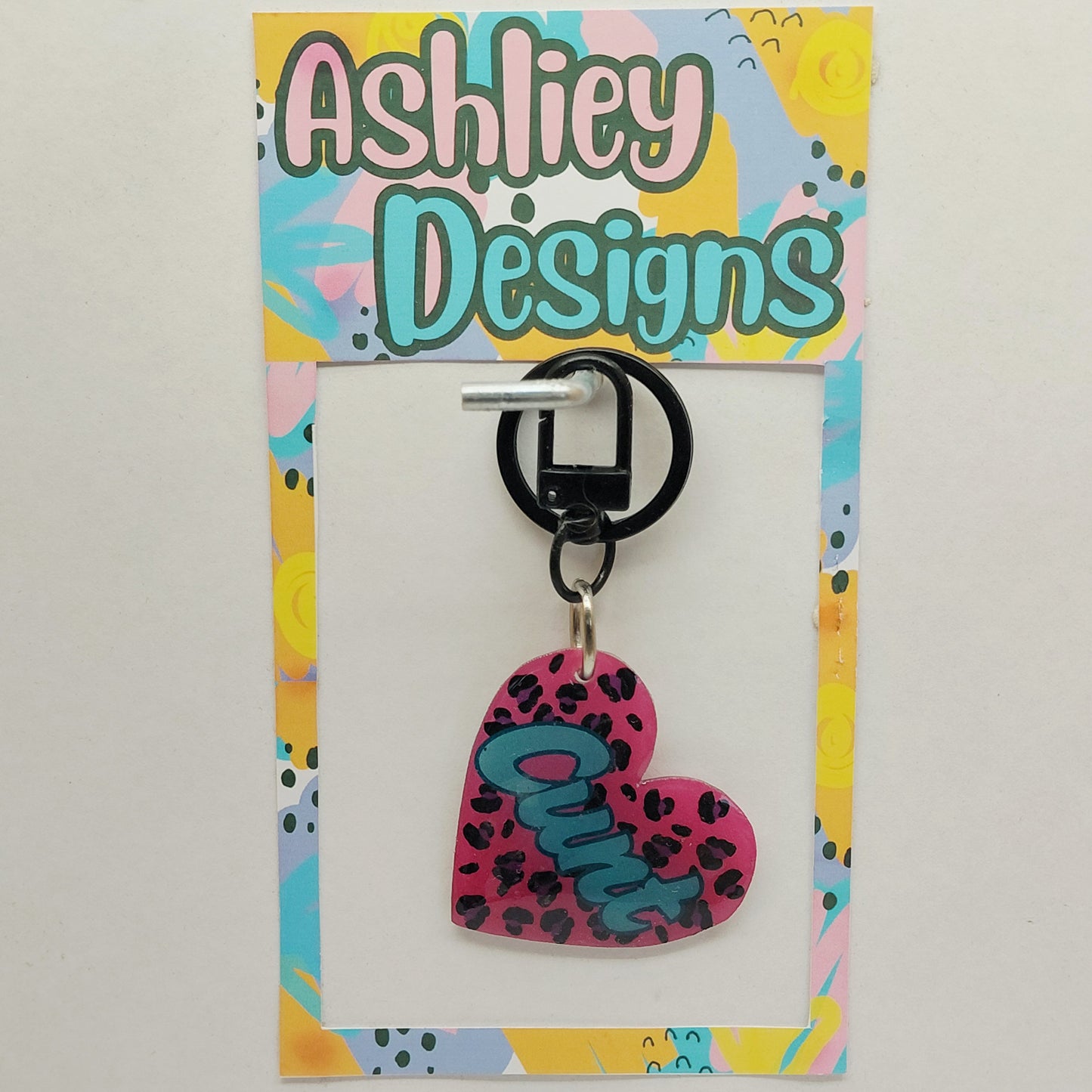 Adult  Keyrings/Bag Tags