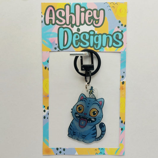 K-Pop Demon Hunters Keyring/Bag Tags