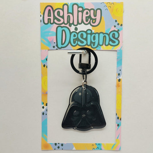 Star Wars Keyrings/Bag Tags