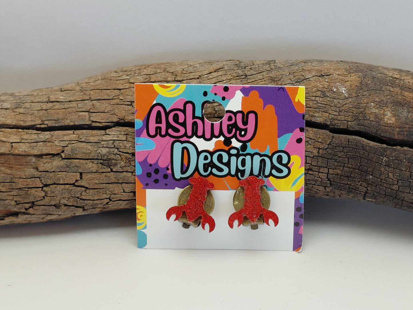 Lobster Clip-on Earrings