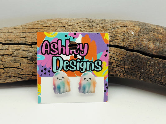 Ghost Studs