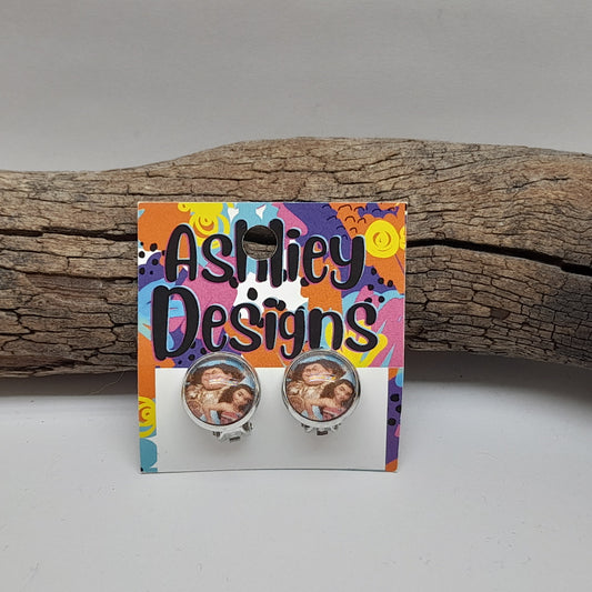Moana Glass Clip-ons