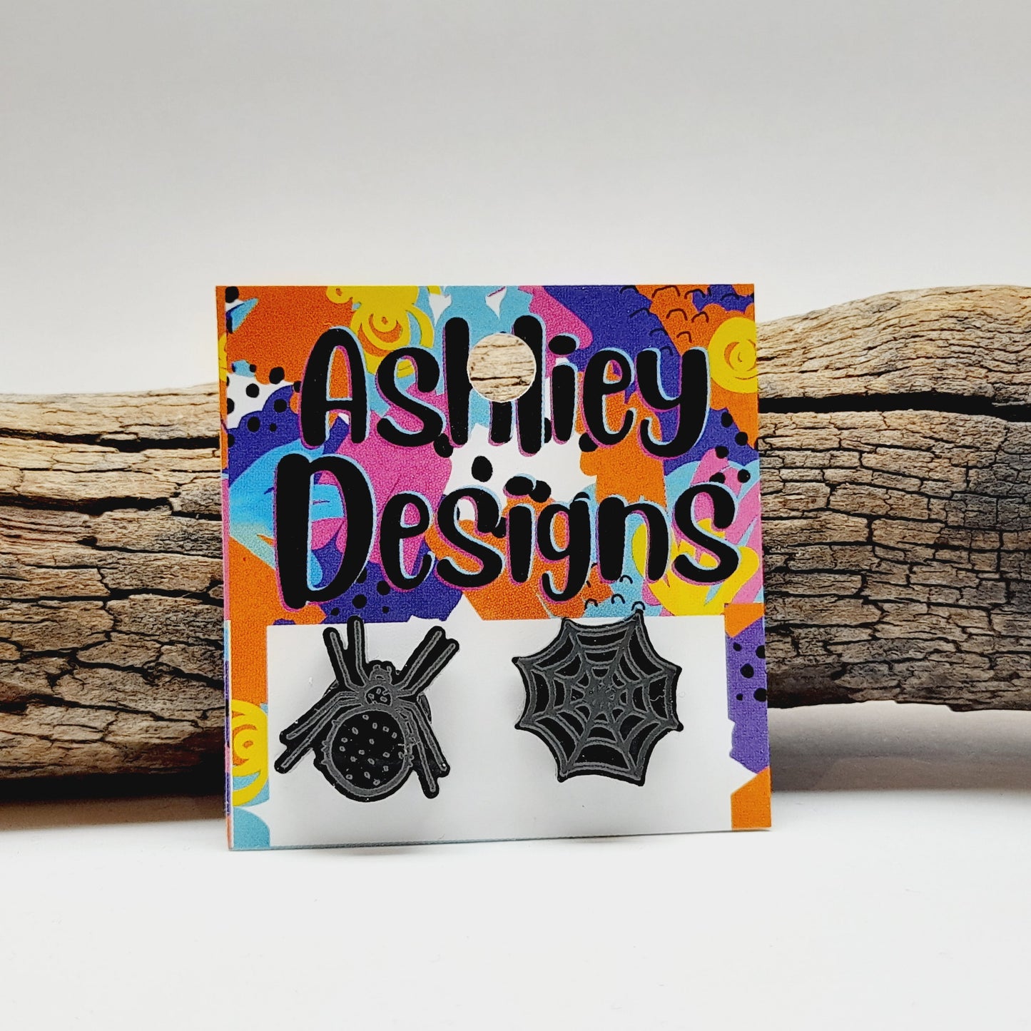 Spider/web Studs