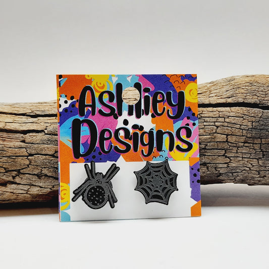 Spider/web Studs