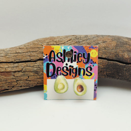 Avocado Clip-ons