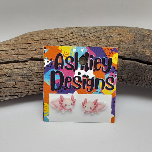 Axolotl Studs