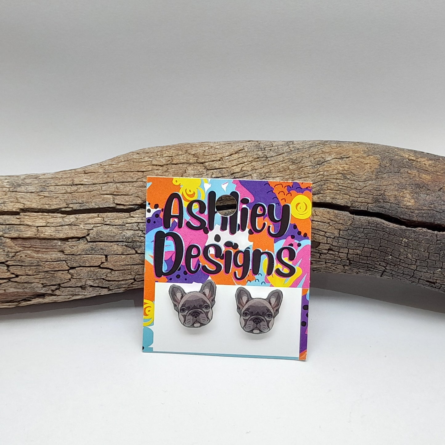 French Bulldog Studs