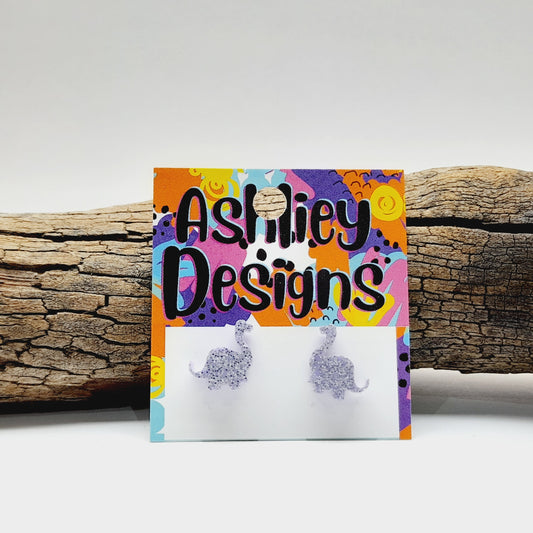 Dinosaur Studs
