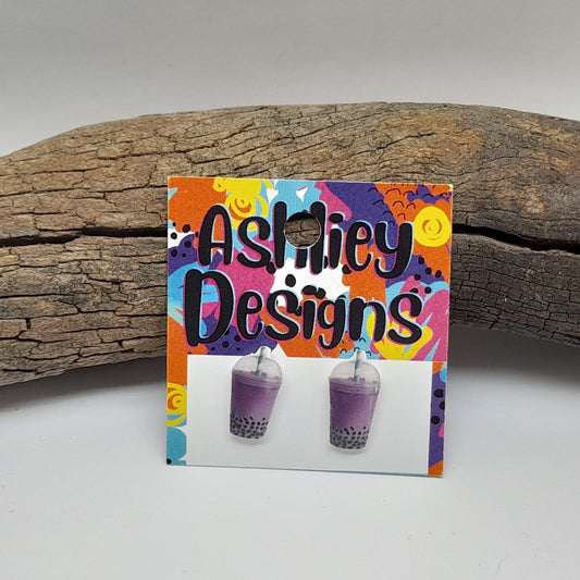 Bubble Tea Studs