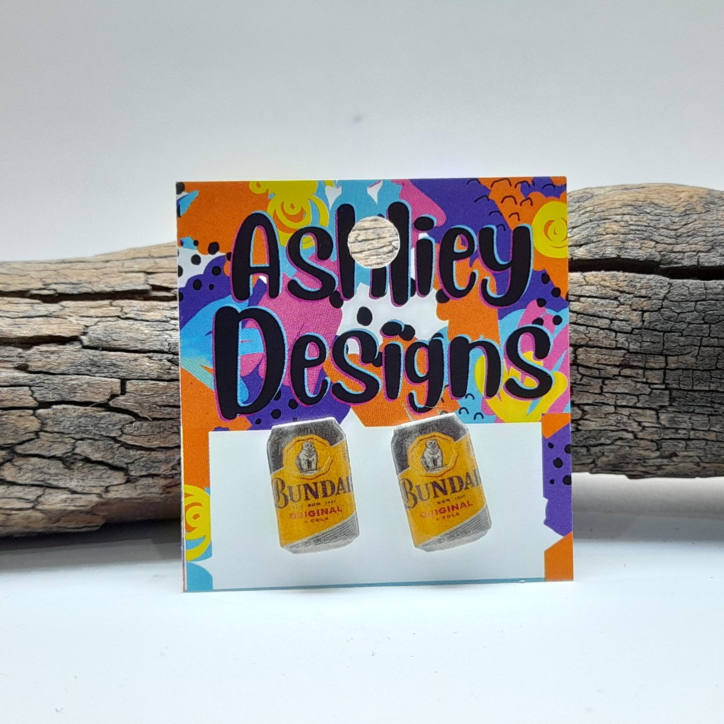 Alcohol Drink Studs