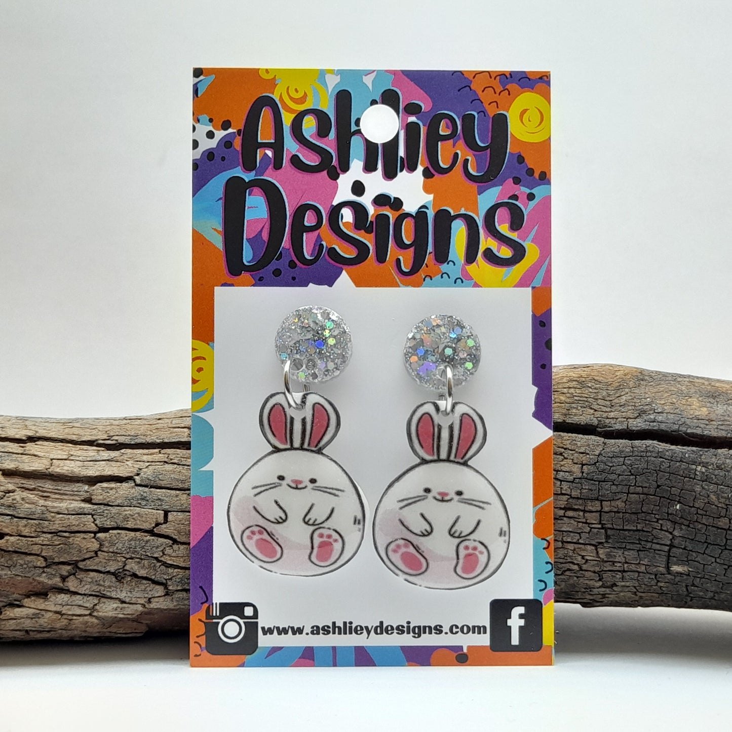 Easter Dangle Earrings