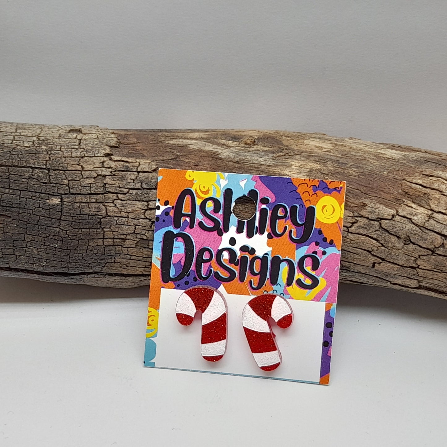Christmas Theme Studs