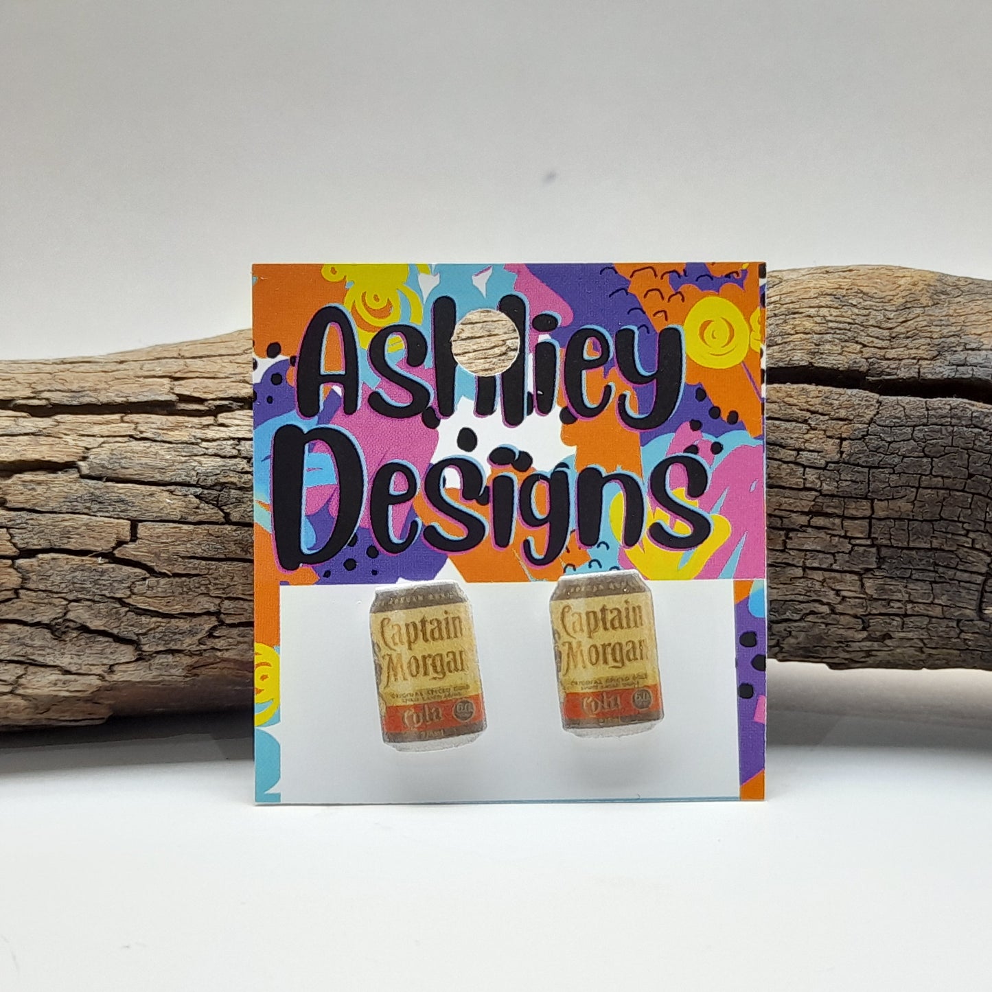 Alcohol Drink Studs