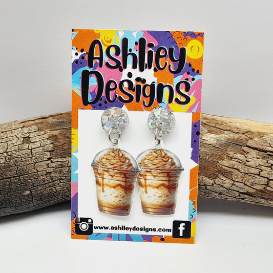 Frappe Dangle Earrings